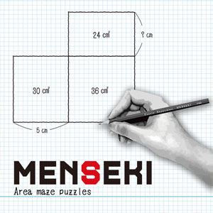 Buy Menseki Area maze puzzles Nintendo Switch Compare Prices