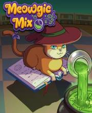 Meowgic Mix Nintendo Switch