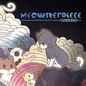 Meowsterpiece Museum Xbox Series X
