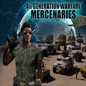 Buy Mercenaries 4th Generation Warfare Key Compare Prices