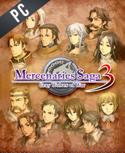 Mercenaries Saga 3 Gray Wolves of War Pc