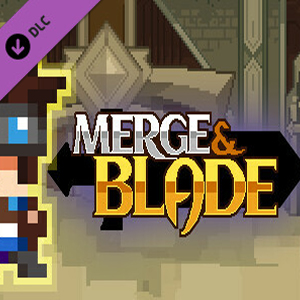 Merge & Blade Hero Character Playstation 5