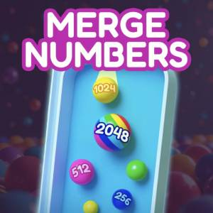 Merge Numbers Playstation 5