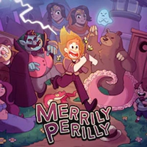 Merrily Perrilly Playstation 4