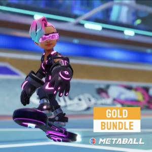 Metaball Gold Bundle Pc