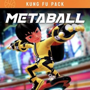 Metaball Kung Fu Pack Playstation 5
