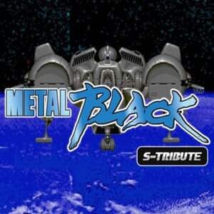 Buy Metal Black S-Tribute Nintendo Switch Compare Prices