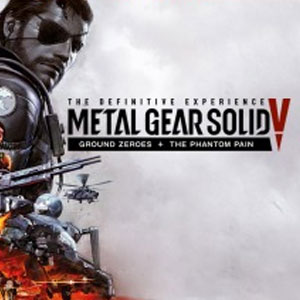 Metal Gear Solid 5 The Definitive Experience