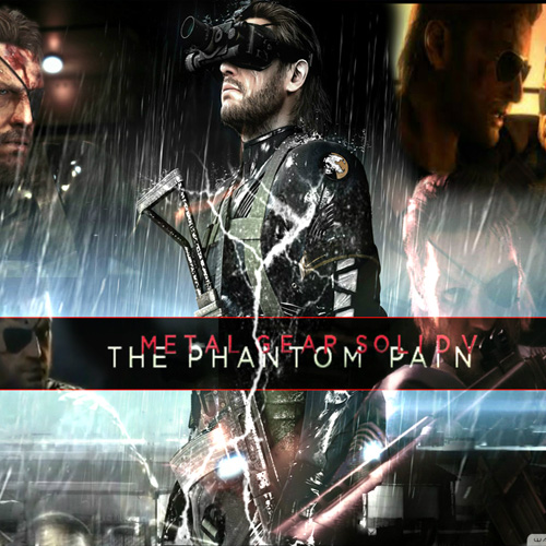 Buy Metal Gear Solid 5 The Phantom Pain Xbox 360 Code Compare Prices