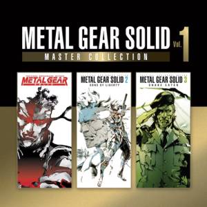 Buy METAL GEAR SOLID MASTER COLLECTION Vol. 1 Xbox Series Compare Prices