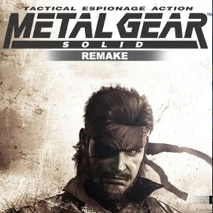 Buy Metal Gear Solid Remake PS5 Compare Prices