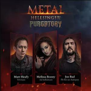 Metal Hellsinger Purgatory Pc