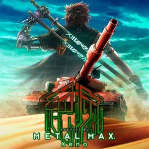 Buy Metal Max Xeno PS4 Compare Prices