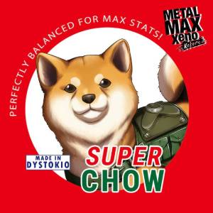 METAL MAX Xeno Reborn Super Chow