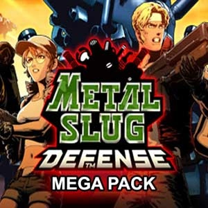 Metal Slug Defense Mega Pack Pc