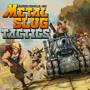 Buy Metal Slug Tactics Nintendo Switch Compare Prices