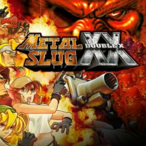 METAL SLUG XX Playstation 4