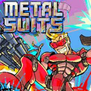 METAL SUITS Counter-attack Xbox One