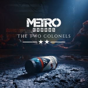 Buy Metro Exodus The Two Colonels PS4 Compare Prices