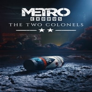 Buy Metro Exodus The Two Colonels Xbox Series Compare Prices