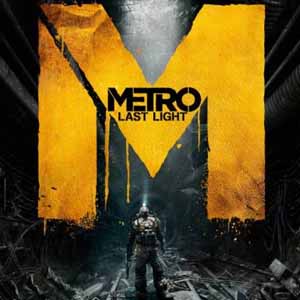 Buy Metro Last Light PS3 Game Code Compare Prices