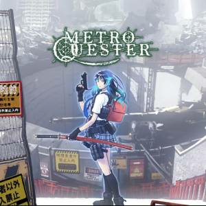 METRO QUESTER Xbox Series X