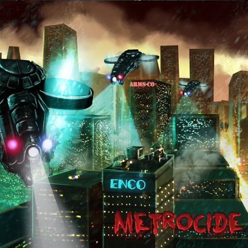 Buy Metrocide CD Key Compare Prices