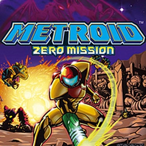 Metroid Zero Mission
