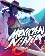Mexican Ninja Xbox Series X