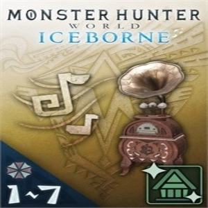 MHWI Complete BGM Pack Playstation 4