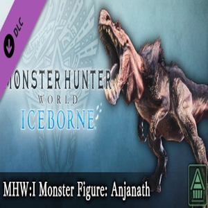MHWI Monster Figure Anjanath