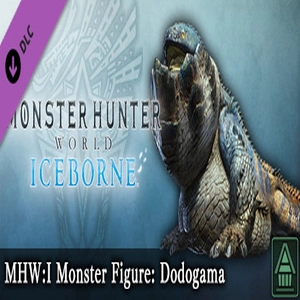 MHWI Monster Figure Dodogama
