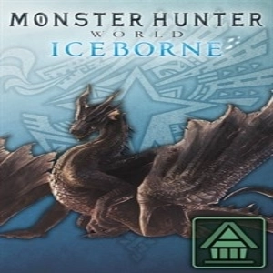 MHWI Monster Figure Fatalis Xbox One