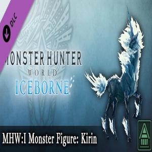 MHWI Monster Figure Kirin Pc