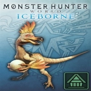 MHWI Monster Figure Kulu-Ya-Ku Xbox One