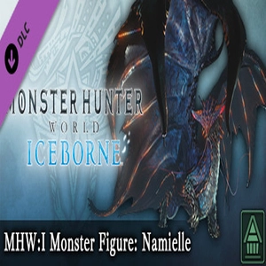 MHWI Monster Figure Namielle Pc