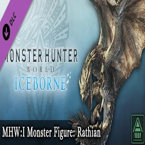 MHWI Monster Figure Rathian