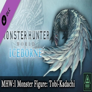 MHWI Monster Figure Tobi-Kadachi