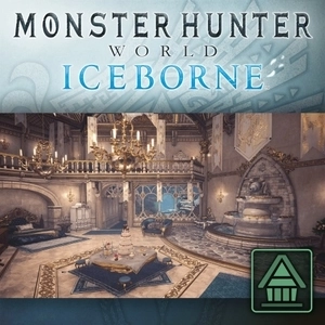 MHWI Room Decor Splendid Decor Set Playstation 4