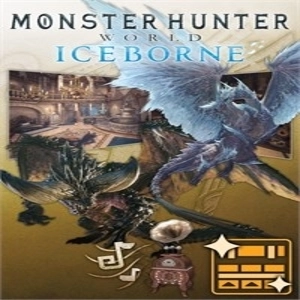 MHWI Seliana Room Value Pack Xbox Series X