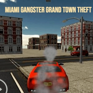 Miami Gangster Grand Town Theft
