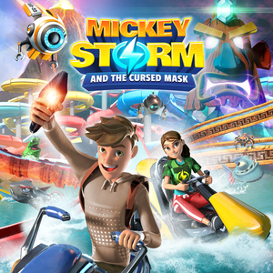 Buy Mickey Storm and the Cursed Mask Xbox Series Compare Prices