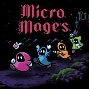 Micro Mages Playstation 4