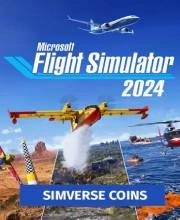 Microsoft Flight Simulator 2024 Simverse Coins Xbox Series X