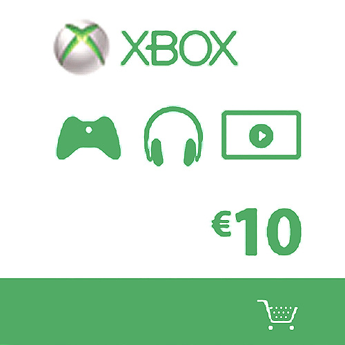 xbox store voucher