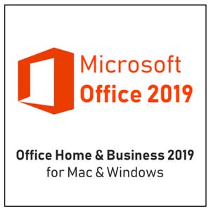 Buy Microsoft Office 2019 Home & Business MAC CD KEY Compare Prices