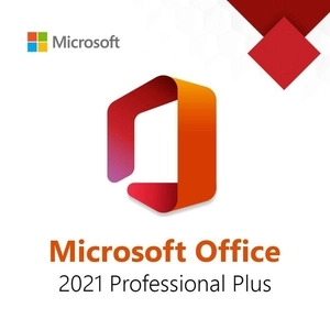 Microsoft Office 2021 Professional Plus Pc