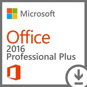 Microsoft Office Professional Plus 2016 Pc