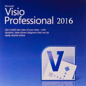 Buy Microsoft Visio Professional 16 Cd Key Compare Prices