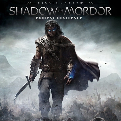 Middle Earth Shadow of Mordor Endless Challenge